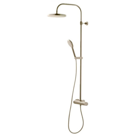 Sen Cây COTTO CPF300H1H2#GR2 Nóng Lạnh Màu Vàng Quil