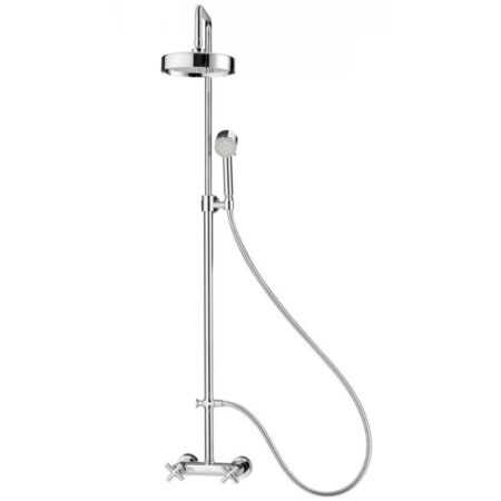 Sen Cây COTTO CT276C16WS Cross Nóng Lạnh