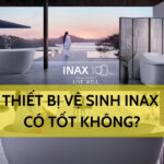 Thiết bị vệ sinh INAX có tốt không?