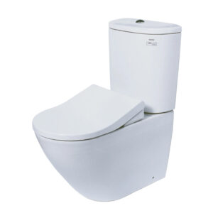 Bồn Cầu TOTO CS761DE5 Nắp Rửa Cơ