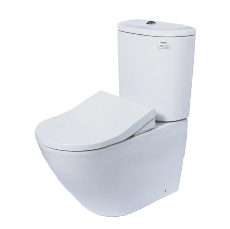 Bồn Cầu TOTO CS761DE5 Nắp Rửa Cơ