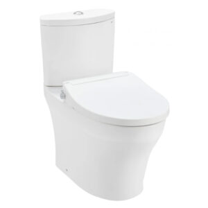 Bồn Cầu TOTO CS838DE2 Hai Khối Nắp Cơ