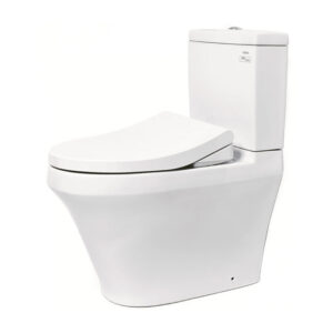 Bồn Cầu TOTO CS945DNE2 Hai Khối Nắp Cơ