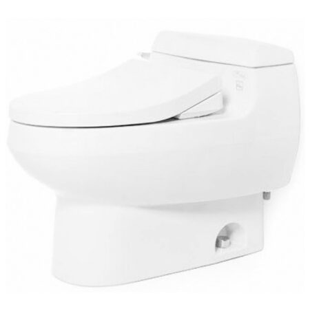 Bồn Cầu TOTO MS688E4 Một Khối Nắp Cơ