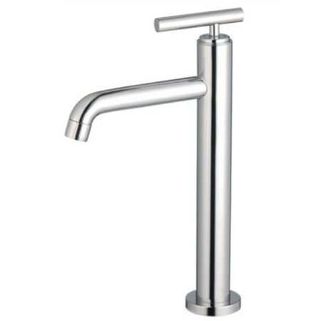 Vòi Lavabo COTTO CT103C20 Cross Nước Lạnh Thân Cao