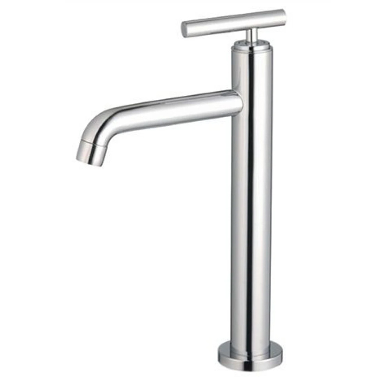 Vòi Lavabo COTTO CT103C20 Cross Nước Lạnh Thân Cao