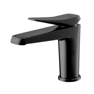 Vòi Lavabo COTTO CT1241A#BL X-Posh Nước Lạnh Màu Đen