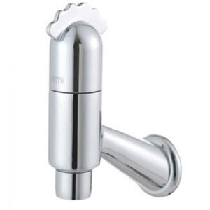Vòi Lavabo COTTO CT171C23 Googai Nước Lạnh Gắn Tường