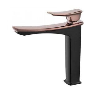 Vòi Lavabo COTTO CT2252A#BLBR Thantara Nóng Lạnh