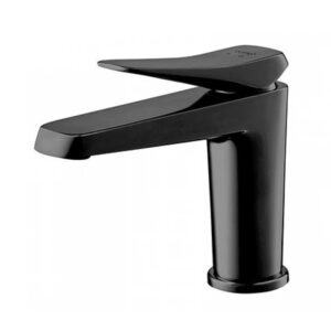 Vòi Lavabo COTTO CT2301A#BL Xposh Nóng Lạnh Màu Đen