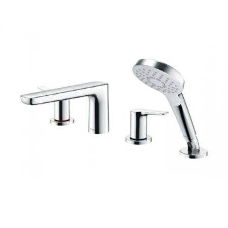 Vòi Xả Bồn Tắm TOTO TBG03202BA (TBG03202B) 4 Lỗ