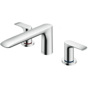 Vòi Xả Bồn Tắm TOTO TBG04201BA 3 Lỗ