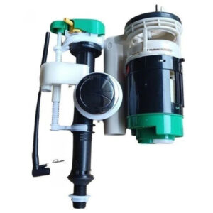 Bộ Xả Bồn Cầu TOTO HTSV823 (C823, C823DR, MS823) 2 Nhấn 1 Khối