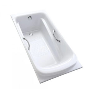 Bồn Tắm TOTO PPY1560HPE#P/TVBF411 Ngọc Trai Xây 1.5M
