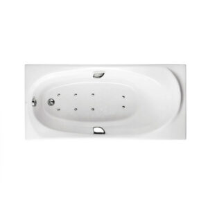 Bồn Tắm TOTO PPYB1710RHPE#P/TVBF411 Ngọc Trai Massage 1.7M