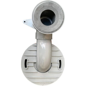 Đế Thải Bồn Cầu TOTO HVM3D042Z Lắp MS887R, CS767R, MS188VK