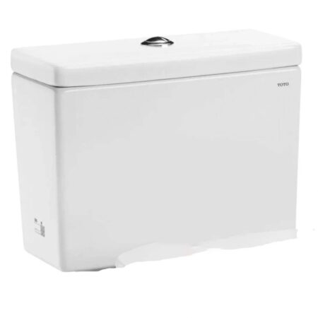 Két Nước Và Nắp Sứ Bồn Cầu TOTO S326D#W (S326D, CS326)