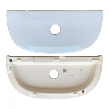 Nắp Sứ Bồn Cầu TOTO HSW760CRV#W Lắp CS761