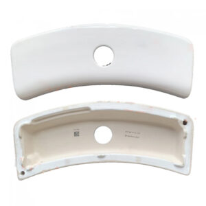 Nắp Sứ Bồn Cầu TOTO HCW636CRV#W Đậy Két Nước MS636
