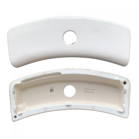 Nắp Sứ Bồn Cầu TOTO HCW636CRV#W Đậy Két Nước MS636