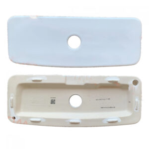 Nắp Sứ Bồn Cầu TOTO HCW855CRV#W Lắp MS855, C885D