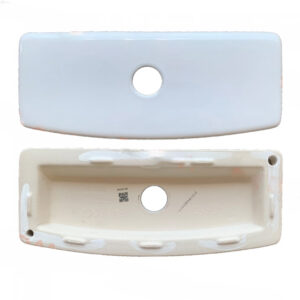 Nắp Sứ Bồn Cầu TOTO HSW320CRV#W Lắp CS320, CS948, CS945