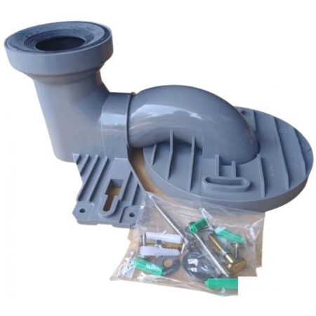 Ống Nối Sàn TOTO TCP02-305 Lắp Bồn Cầu MS366, MS905, MS914