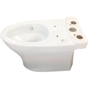 Thân Sứ Bồn Cầu TOTO HCW769V#XW Hai Khối (CS769, CS986)
