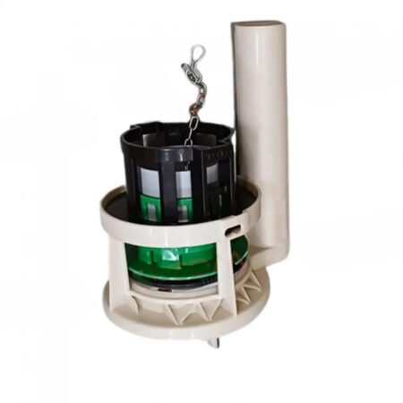 Van Xả TOTO HHF9C088C Bồn Cầu C887R MS887 1 Khối