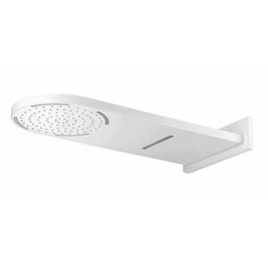 Bát sen mưa gắn tường Cotto Z23 Đèn Led 2 Chức Năng