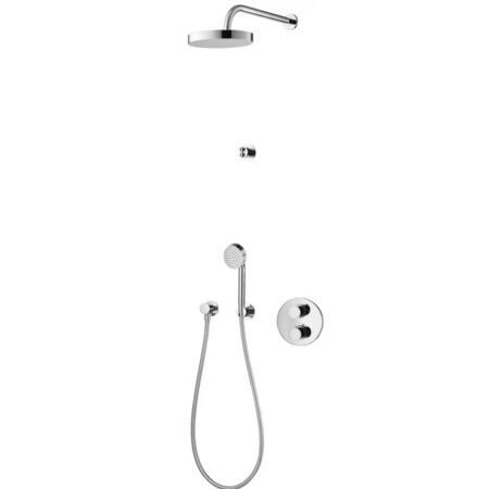 Bộ Sen Tắm Nhiệt Độ COTTO CT3015ZH016 Âm Tường