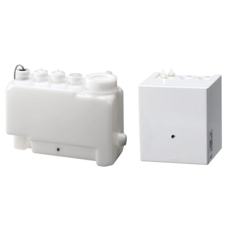 Bộ Điều Khiển Vòi Xịt Xà Phòng TOTO TLK01101AA Tự Động Pin