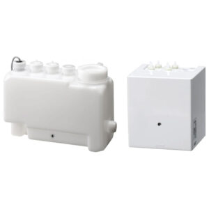 Bộ Điều Khiển Vòi Xịt Xà Phòng TOTO TLK01102AA Tự Động Pin