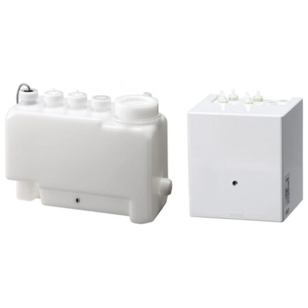 Bộ Điều Khiển Vòi Xịt Xà Phòng TOTO TLK01102AA Tự Động Pin