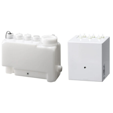 Bộ Điều Khiển Vòi Xịt Xà Phòng TOTO TLK01103AA Tự Động Pin