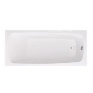 Bồn Tắm Xây Cotto BH220PP(H) WH Có Thanh Tay Vịn 1.7M