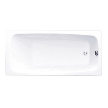 Bồn Tắm Xây Cotto BT210PP(H) WH 1.7M