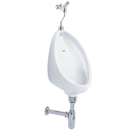 Bồn Tiểu Nam COTTO C305 Angle Treo Tường