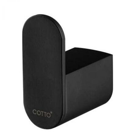 Móc Áo Cotto CT0281#BL(HM) Arch Màu Đen