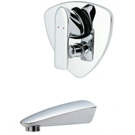 Củ Sen Tắm COTTO CT525A Delta Nóng Lạnh