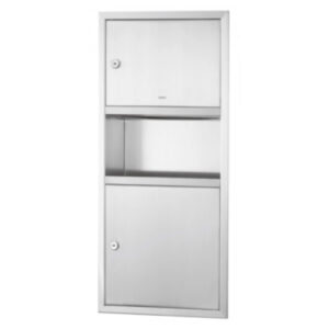 Tủ Đựng Giấy Vệ Sinh TOTO DS712U Âm Tường