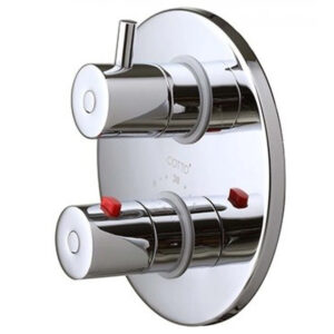 Van Điều Chỉnh Nóng Lạnh Cotto CT2084 Âm Tường