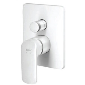 Van Điều Chỉnh Nóng Lạnh Cotto CT2145A#WH Âm Tường