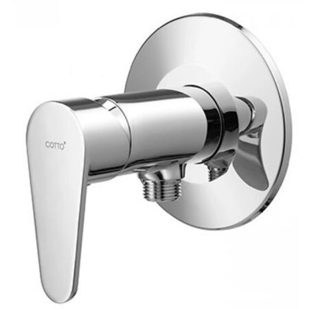 Van Điều Chỉnh Nóng Lạnh Cotto CT2291A Âm Tường