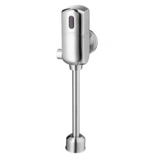 Van Xả Tiểu Nam Cotto CT4803P Cảm Ứng Dùng Pin Có Nút Xả Cơ