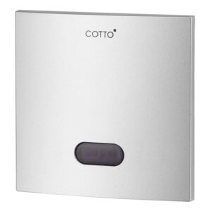 Van Xả Tiểu Nam Cotto CT4801AC(NL) Cảm Ứng 220V Âm Tường