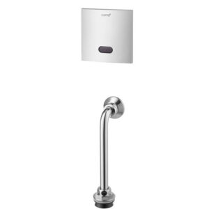 Van Xả Tiểu Nam Cotto CT4801DC Cảm Ứng Dùng Pin Âm Tường