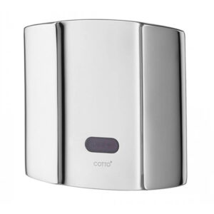 Van Xả Tiểu Nam Cotto CT480AC(NL) Cảm Ứng Âm Tường 220V