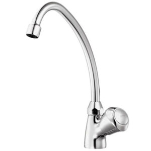Vòi Bếp Lạnh COTTO CT186C11(HM) Gắn Chậu