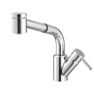 Vòi Bếp COTTO CT2078A Anthony Rút Dây Nóng Lạnh